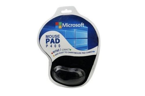 ماوس پد طبی طرح مایکروسافت مدل Microsoft P400
