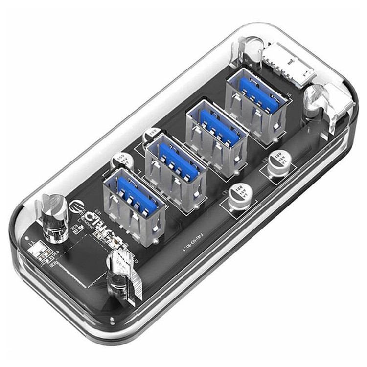 هاب usb