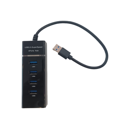 هاب 4 پورت usb