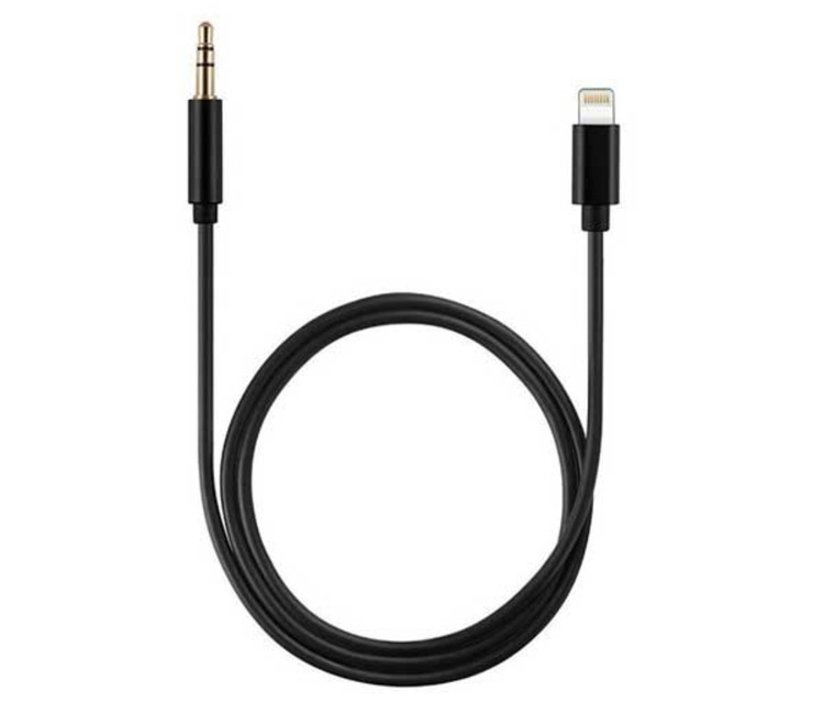 کابل AUX آیفون LIGHTNING