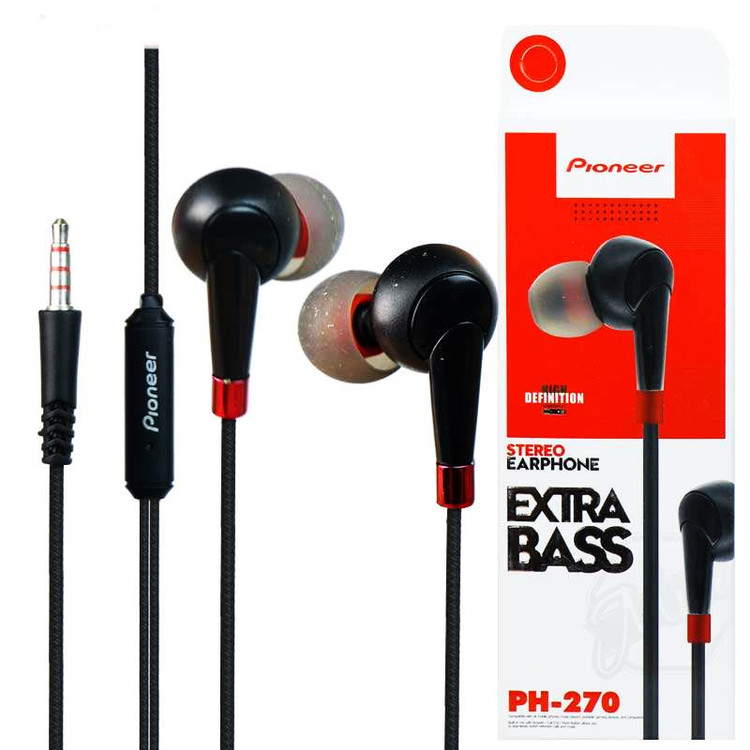 هندزفری باسیم پایونر ph-270
