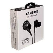 هندزفری تایپ c سامسونگ akg usb-c