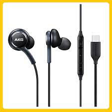 هندزفری تایپ c سامسونگ akg usb-c