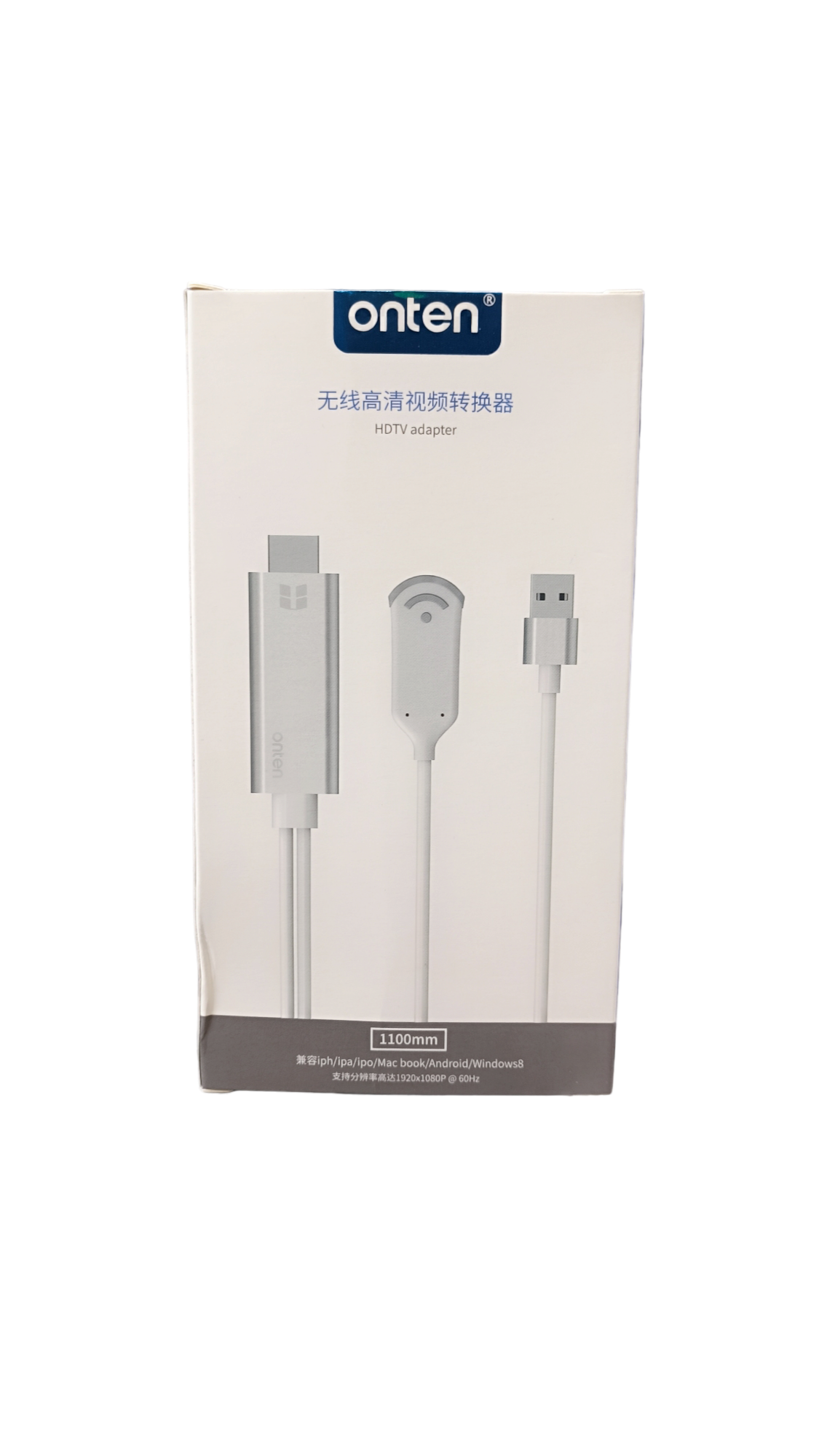 دانگل HDMI وایرلس انتقال تصویر برند onten