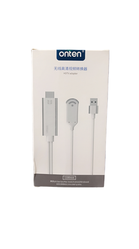 دانگل HDMI وایرلس انتقال تصویر برند onten