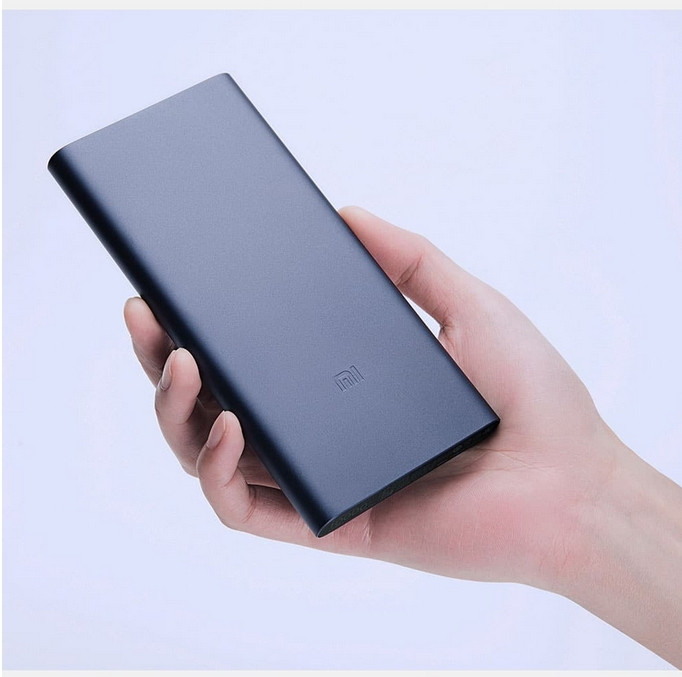 پاوربانک شیائومی مدل (10000mAh) PLM09ZM