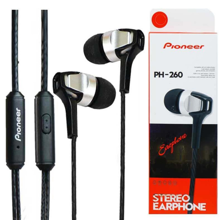 هدفون باسیم پایونر مدل PH-260