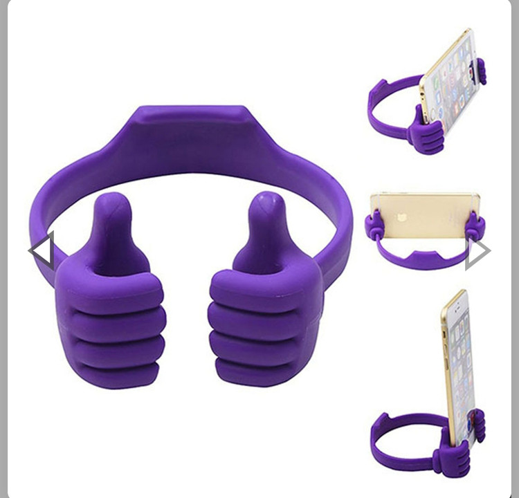پایه نگه دارنده گوشی و تبلت مدل OK STAND