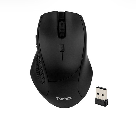 ماوس بی سیم اداری | خانگی تسکو TSCO TM 633W