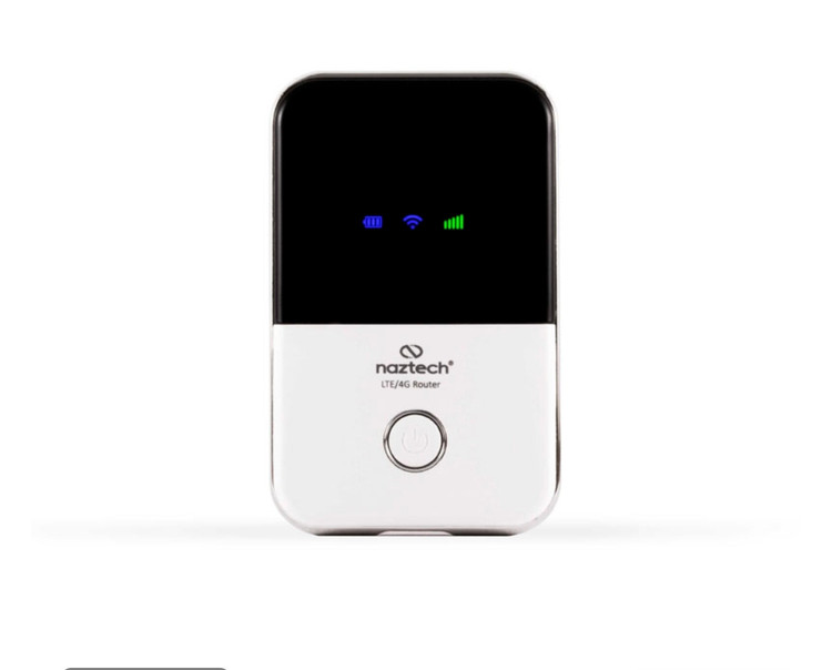 مودم 4G بی سیم و قابل حمل نزتک مدل NZT-77C