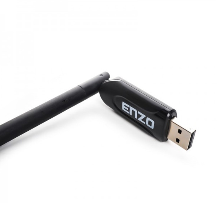دانگل شبکه آنتن بلند ENZO DVR EW-85