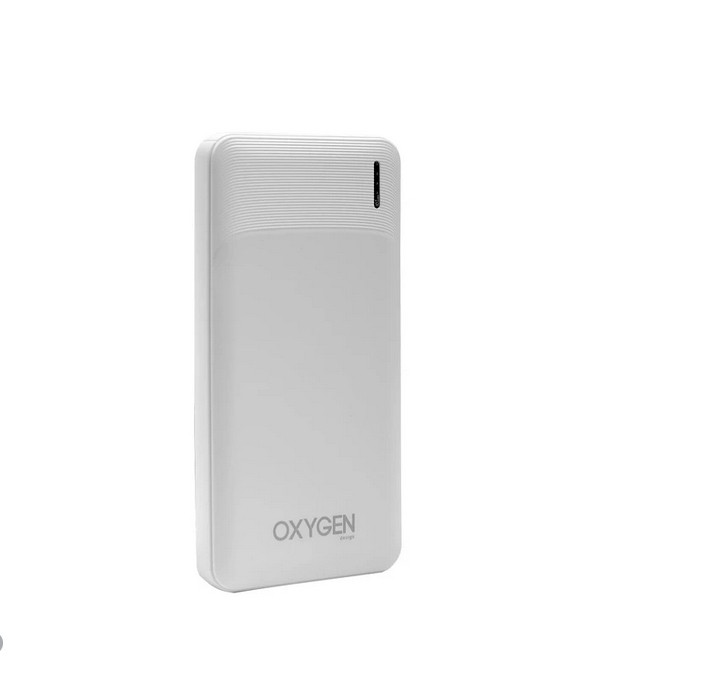 پاوربانک اکسیژن مدل OX110 ظرفیت 10000 میلی آمپر