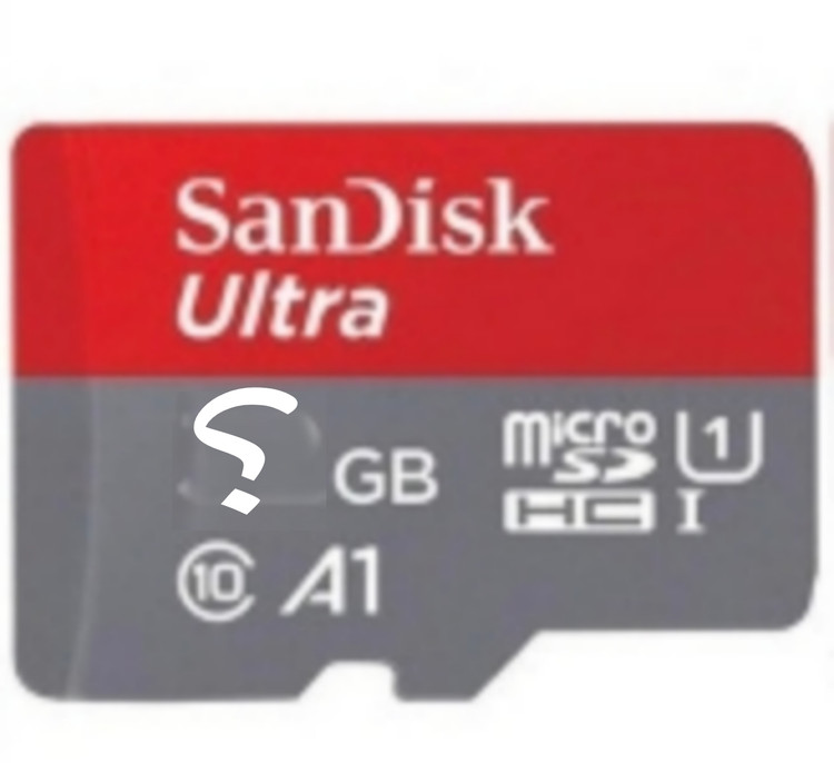 کارت حافظه MicroSDXC سن دیسک مدل Ultra A1